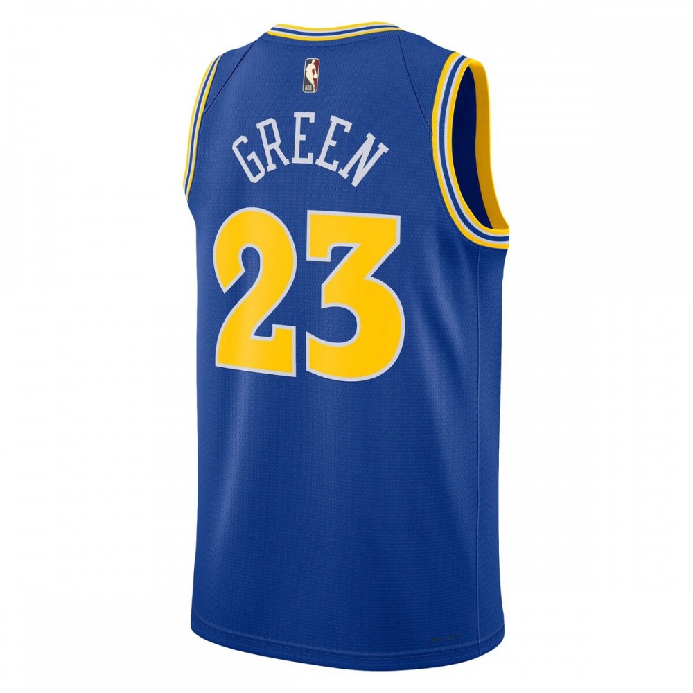 Draymond Green Golden State Warriors Swingman Jersey - Classic Edition - Blue-Pro Kit Vault | Brand New 26/27 Sports Jerseys